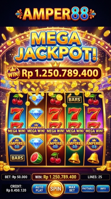 Proses pengunduhan aplikasi yang cepat dan efisien di amper88.